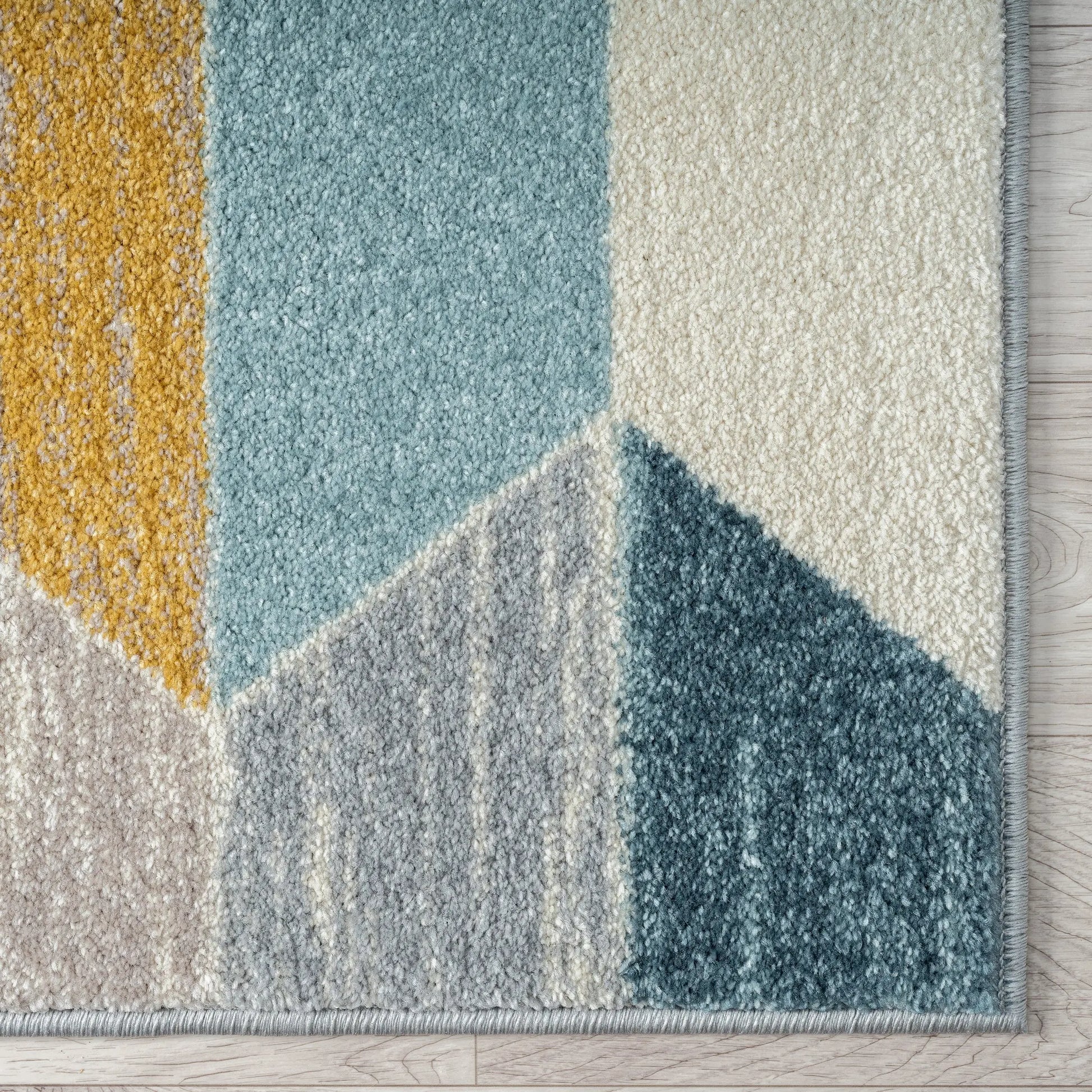 Canyon 514 Multi Modern Rug Saray Rugs