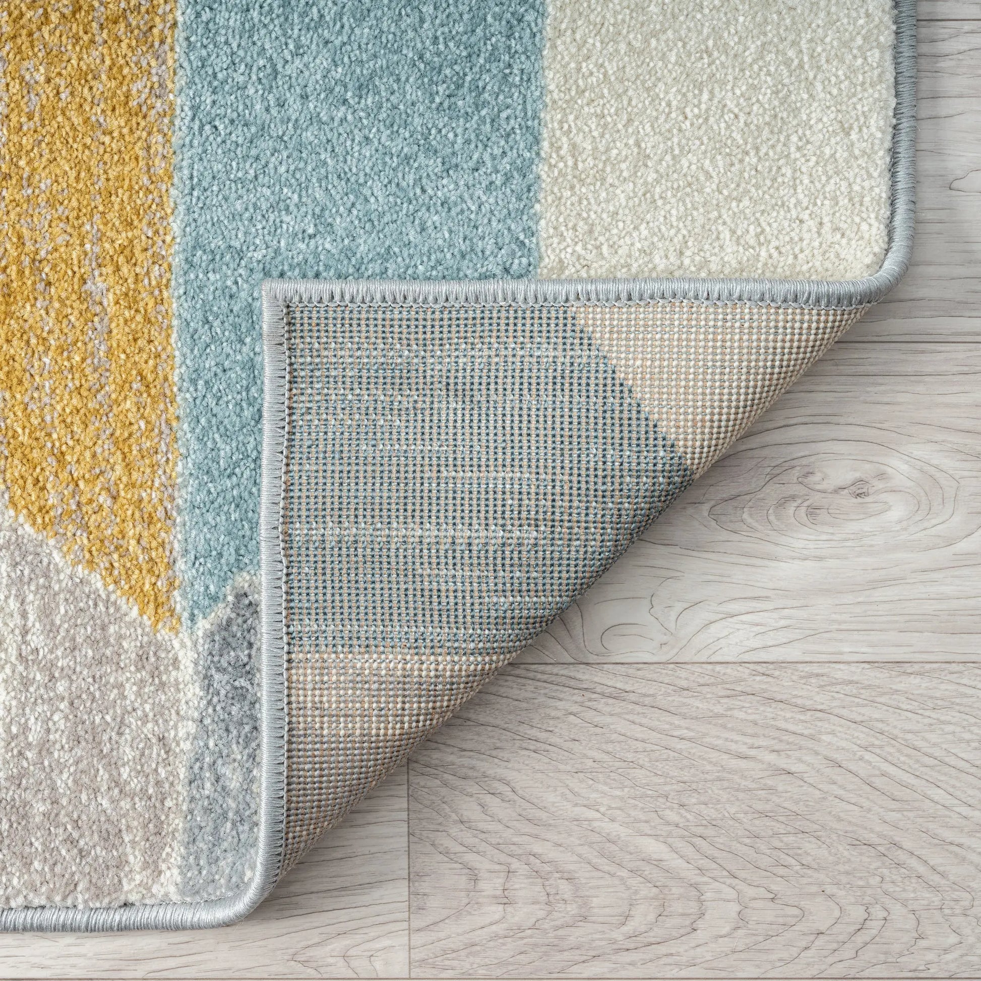 Canyon 514 Multi Modern Rug Saray Rugs