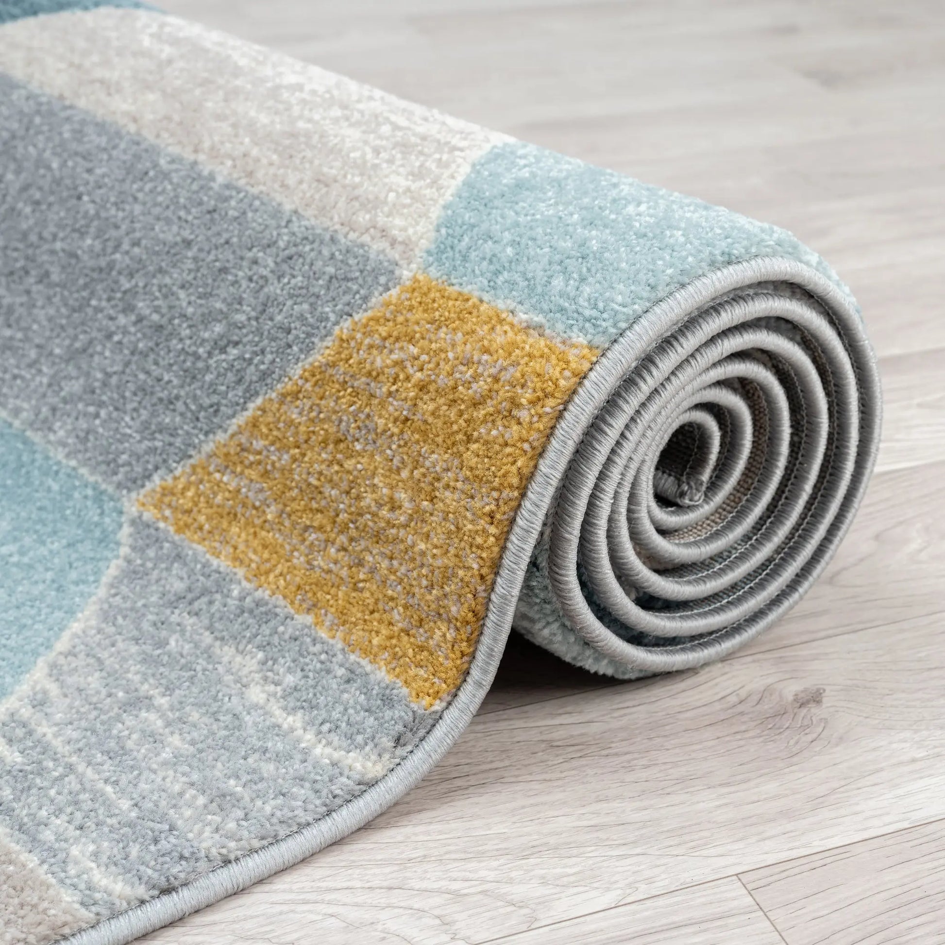 Canyon 514 Multi Modern Rug Saray Rugs