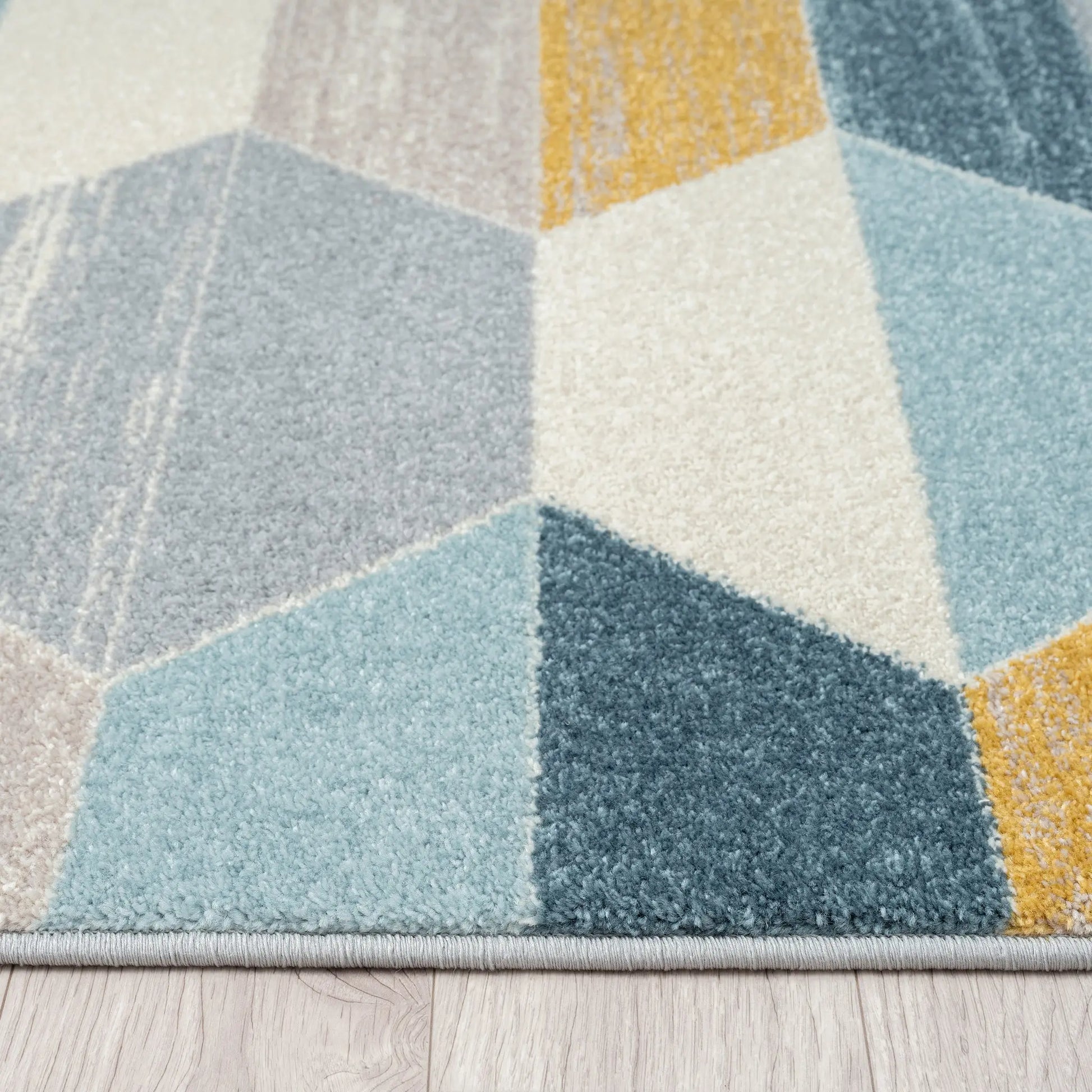 Canyon 514 Multi Modern Rug Saray Rugs