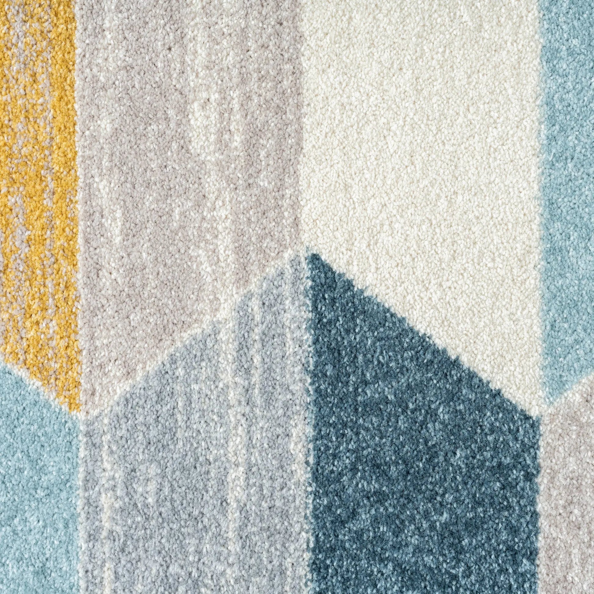 Canyon 514 Multi Modern Rug Saray Rugs
