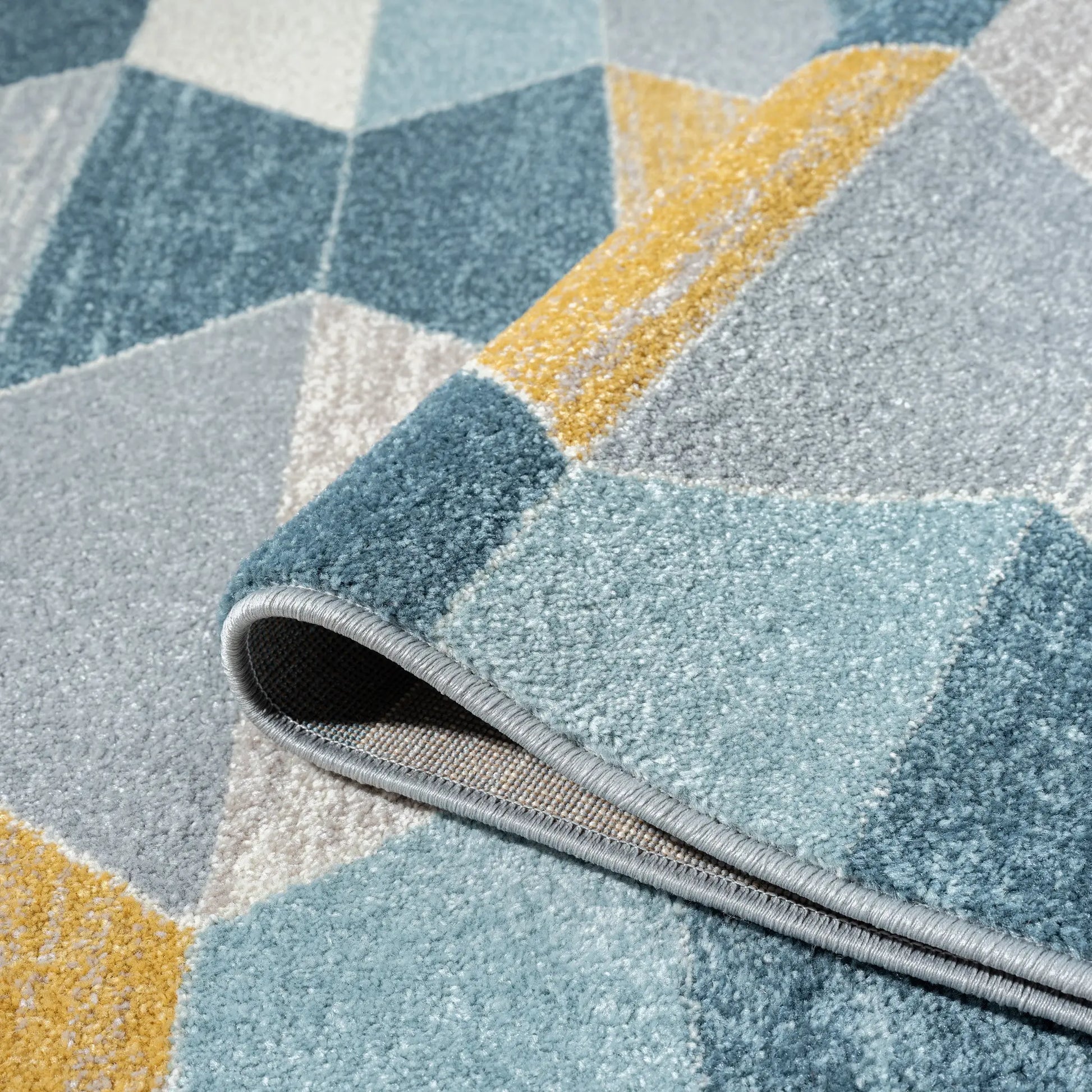 Canyon 514 Multi Modern Rug Saray Rugs