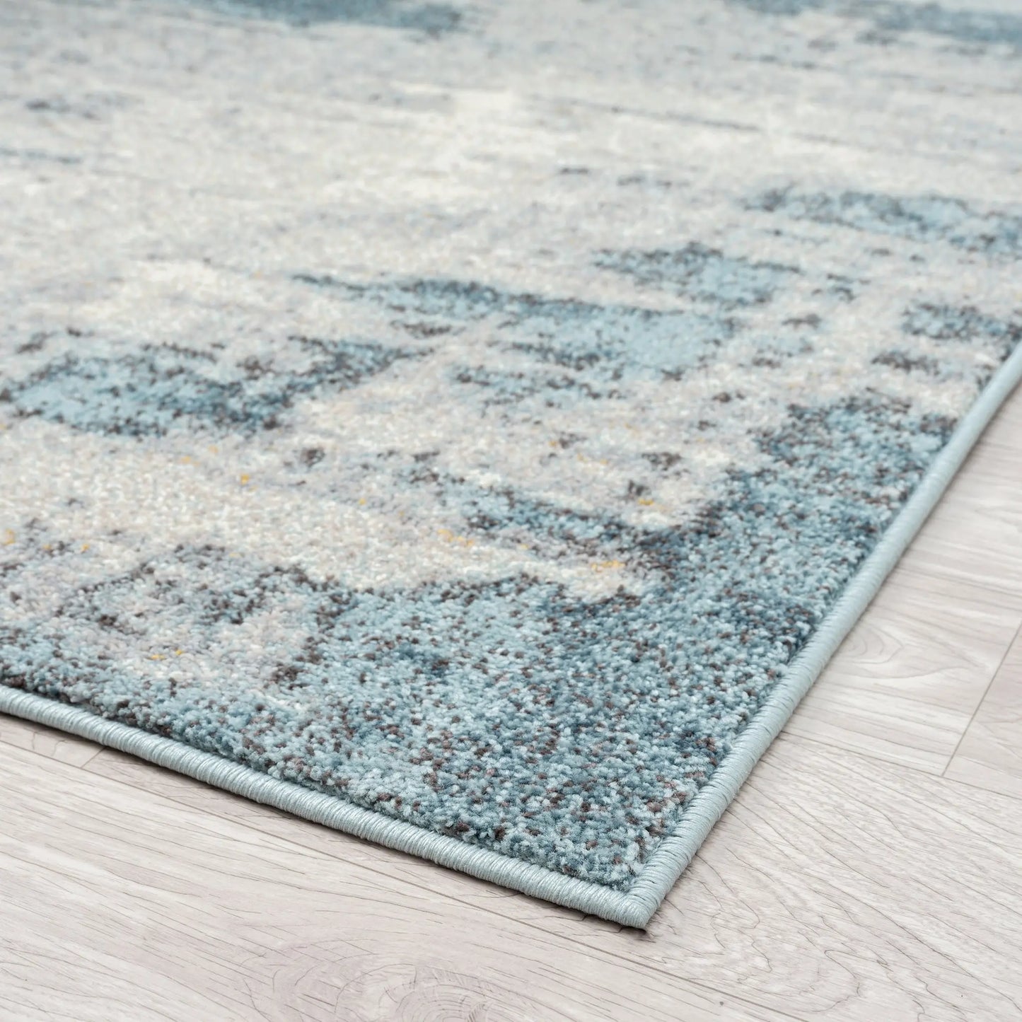 Canyon 516 Blue Modern Rug Saray Rugs