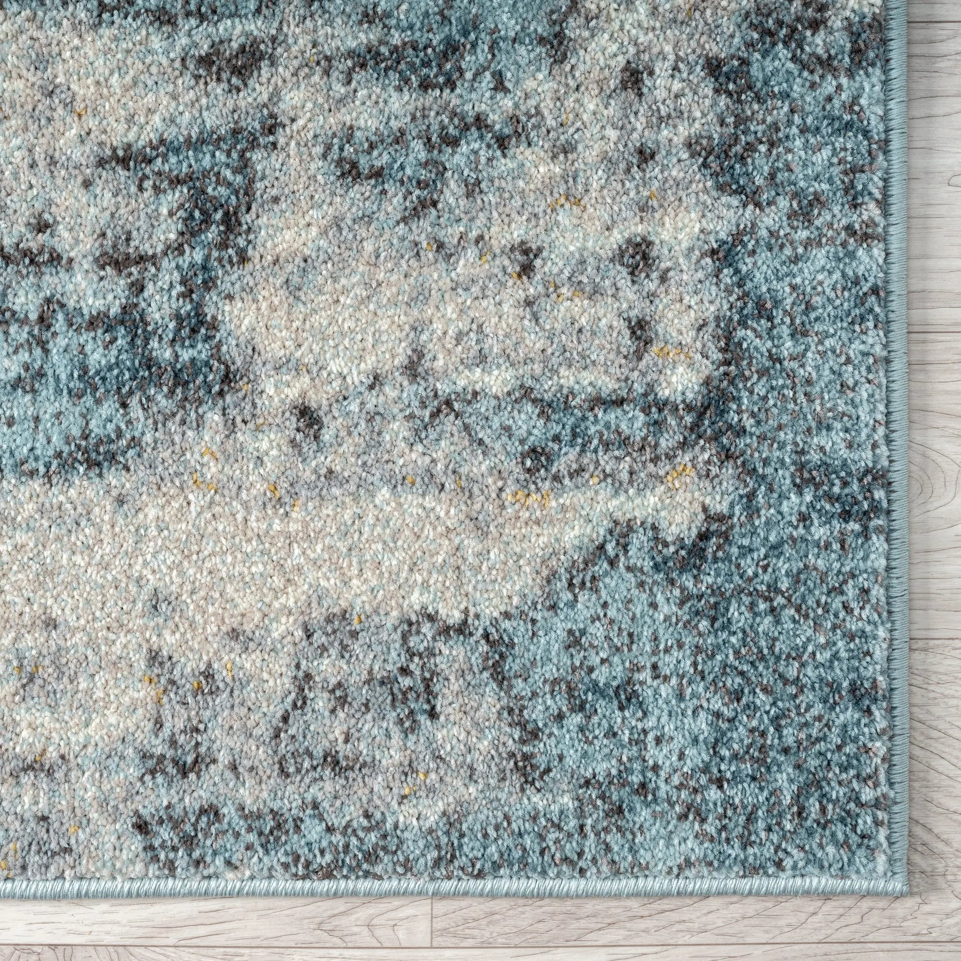 Canyon 516 Blue Modern Rug Saray Rugs