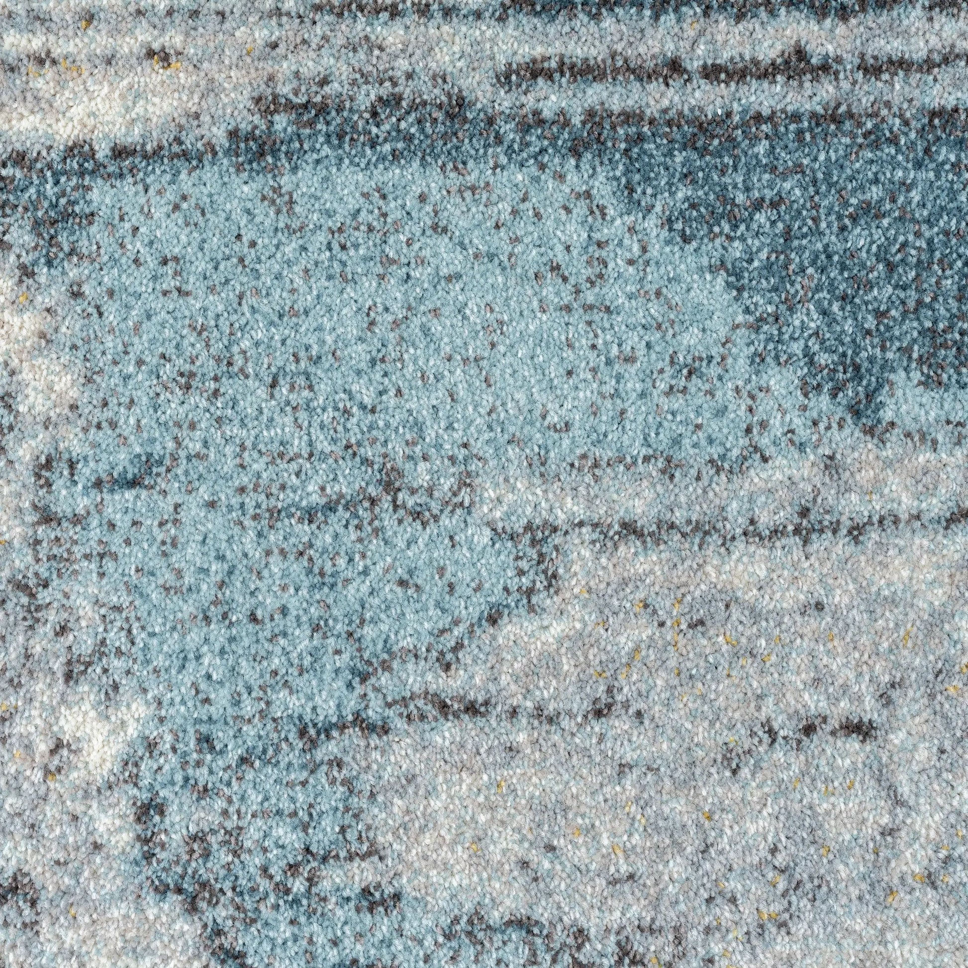 Canyon 516 Blue Modern Rug Saray Rugs