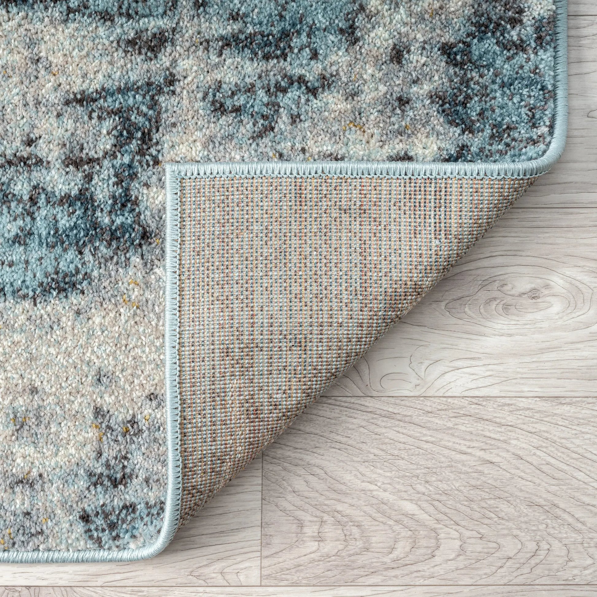 Canyon 516 Blue Modern Rug Saray Rugs