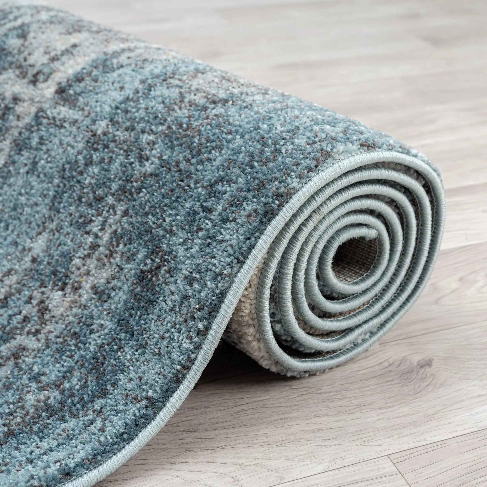 Canyon 516 Blue Modern Rug Saray Rugs