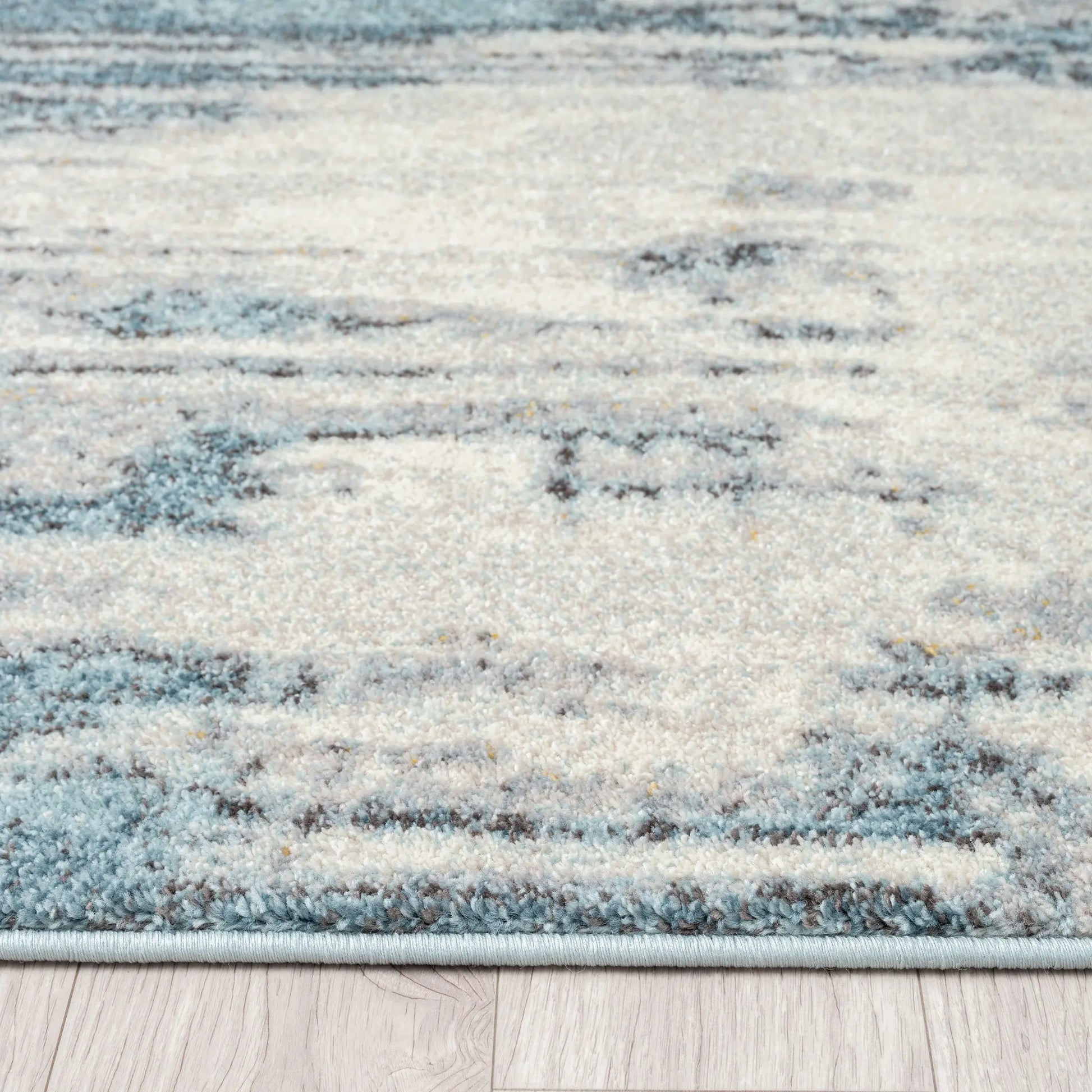 Canyon 516 Blue Modern Rug Saray Rugs