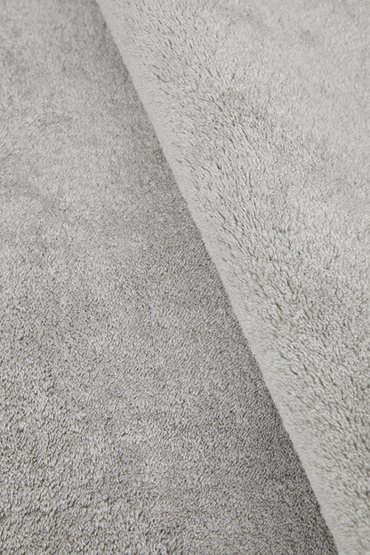 Everest Silver Washable Rug Rug Culture