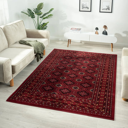 Empire 521 Red Rug Saray Rugs