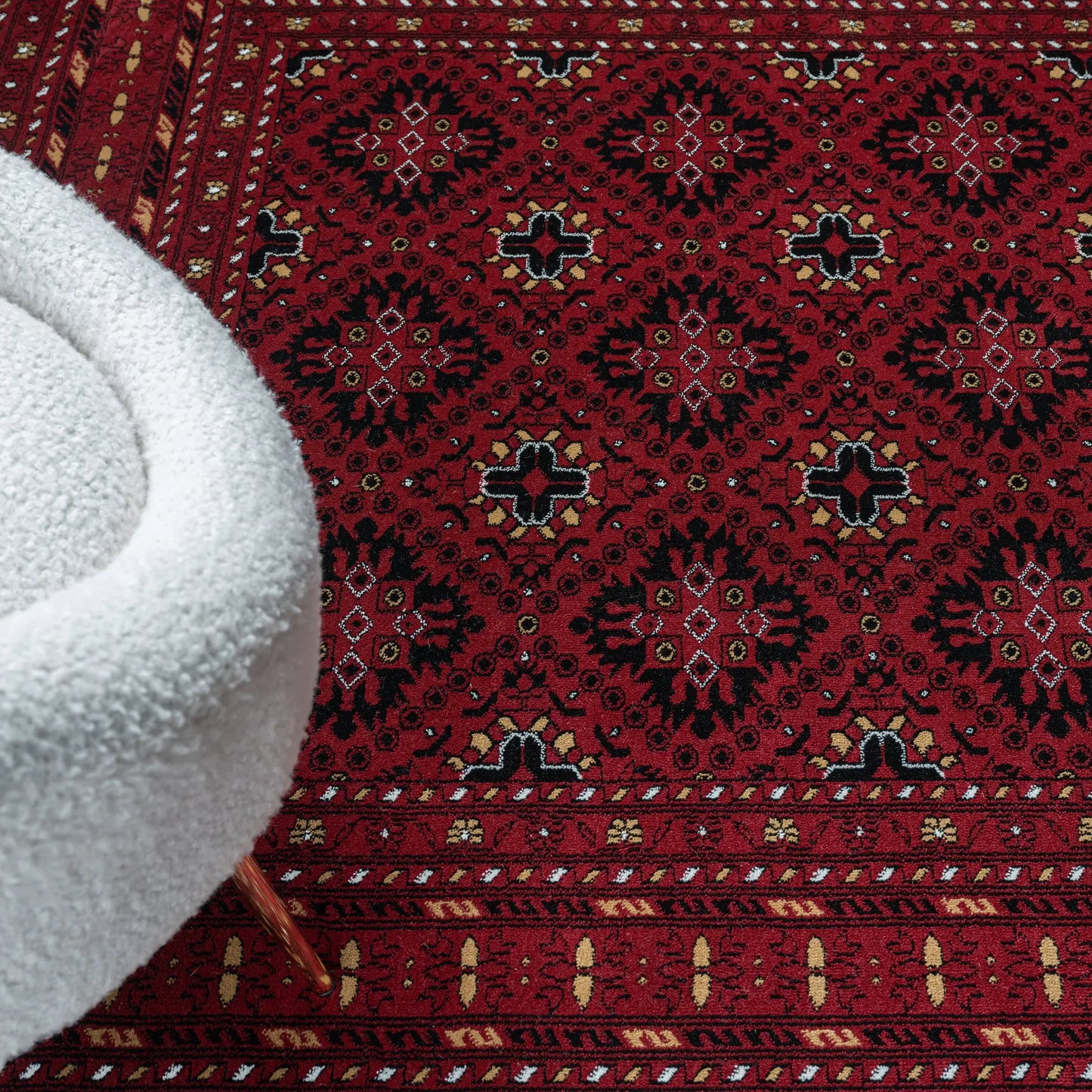 Empire 521 Red Rug Saray Rugs