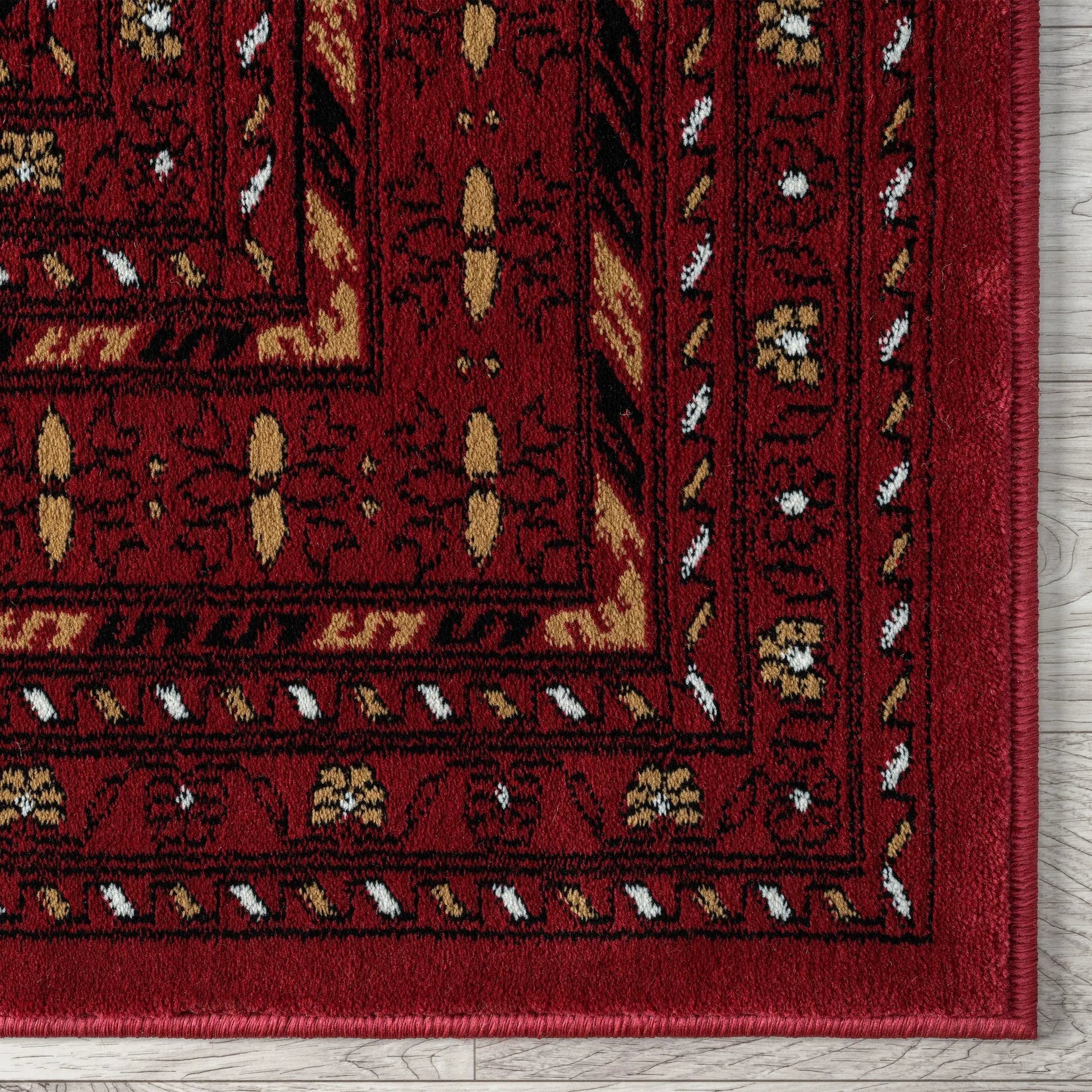 Empire 521 Red Rug Saray Rugs