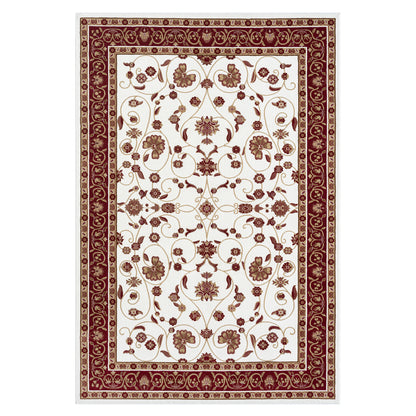 Oriental 512 Cream Traditional Rug Saray Rugs