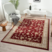Oriental 512 Red Traditional Rug Saray Rugs