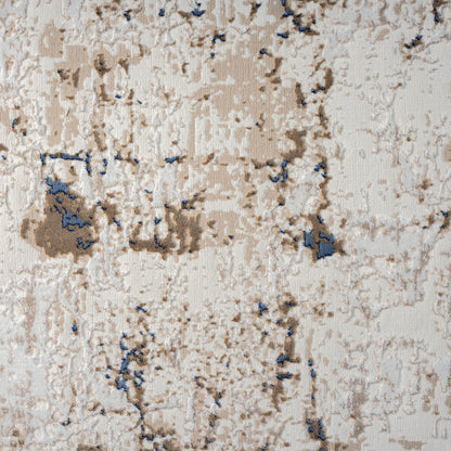 Fabled 475 Arctic Modern Hallway Runner Rug