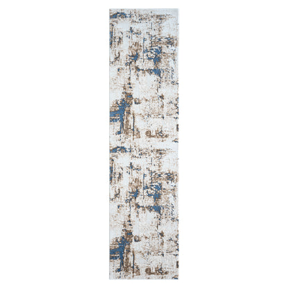 Fabled 475 Arctic Modern Hallway Runner Rug