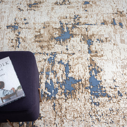 Fabled 475 Arctic Serene Modern Rug Saray Rugs