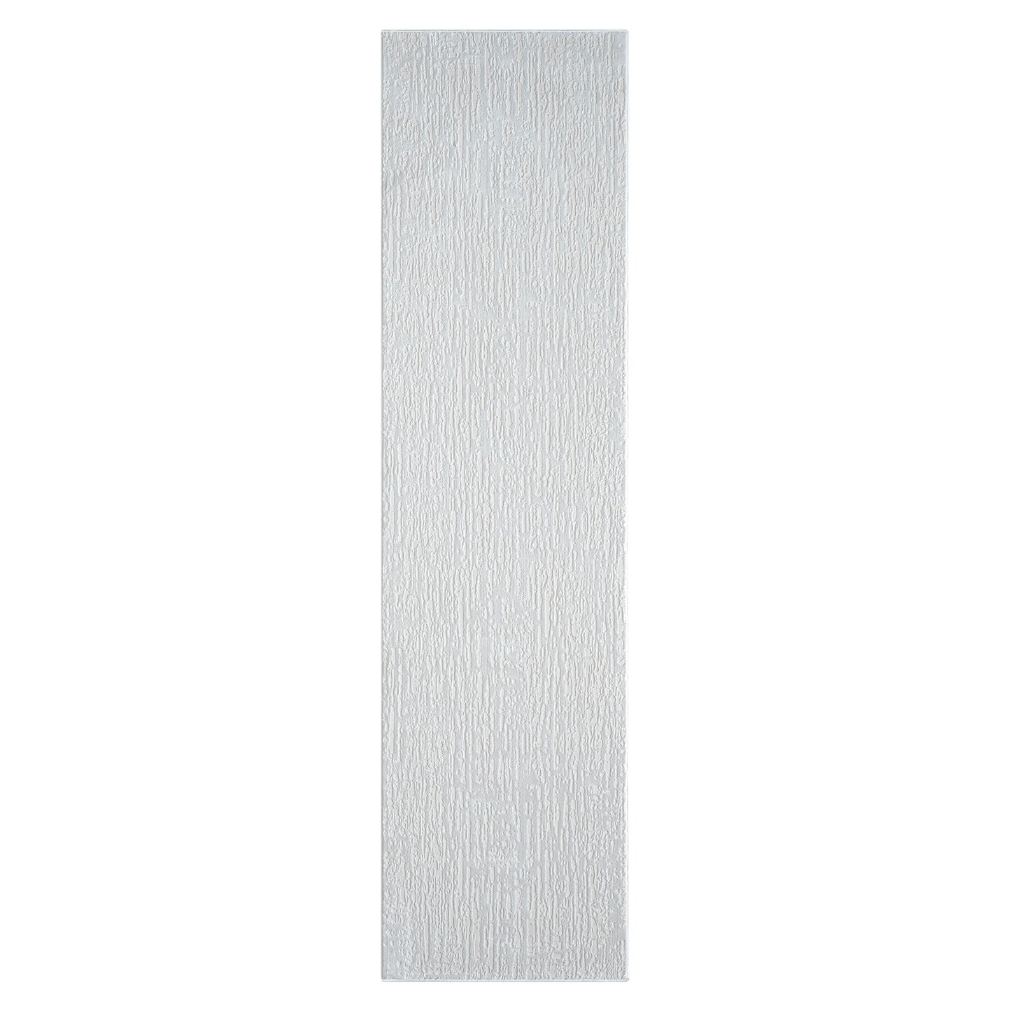 Fabled 477 pearl Modern Hallway Runner Rug