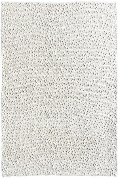 Flock Cream The Rug Co