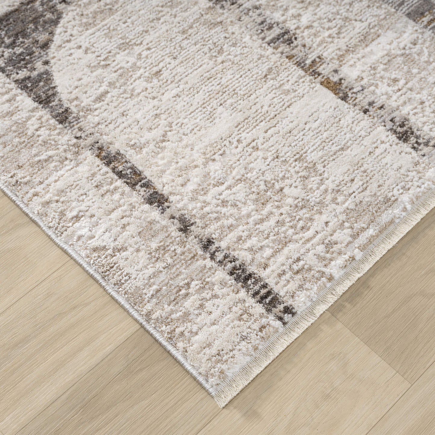Glamvista 722 Stone Runner Saray Rugs