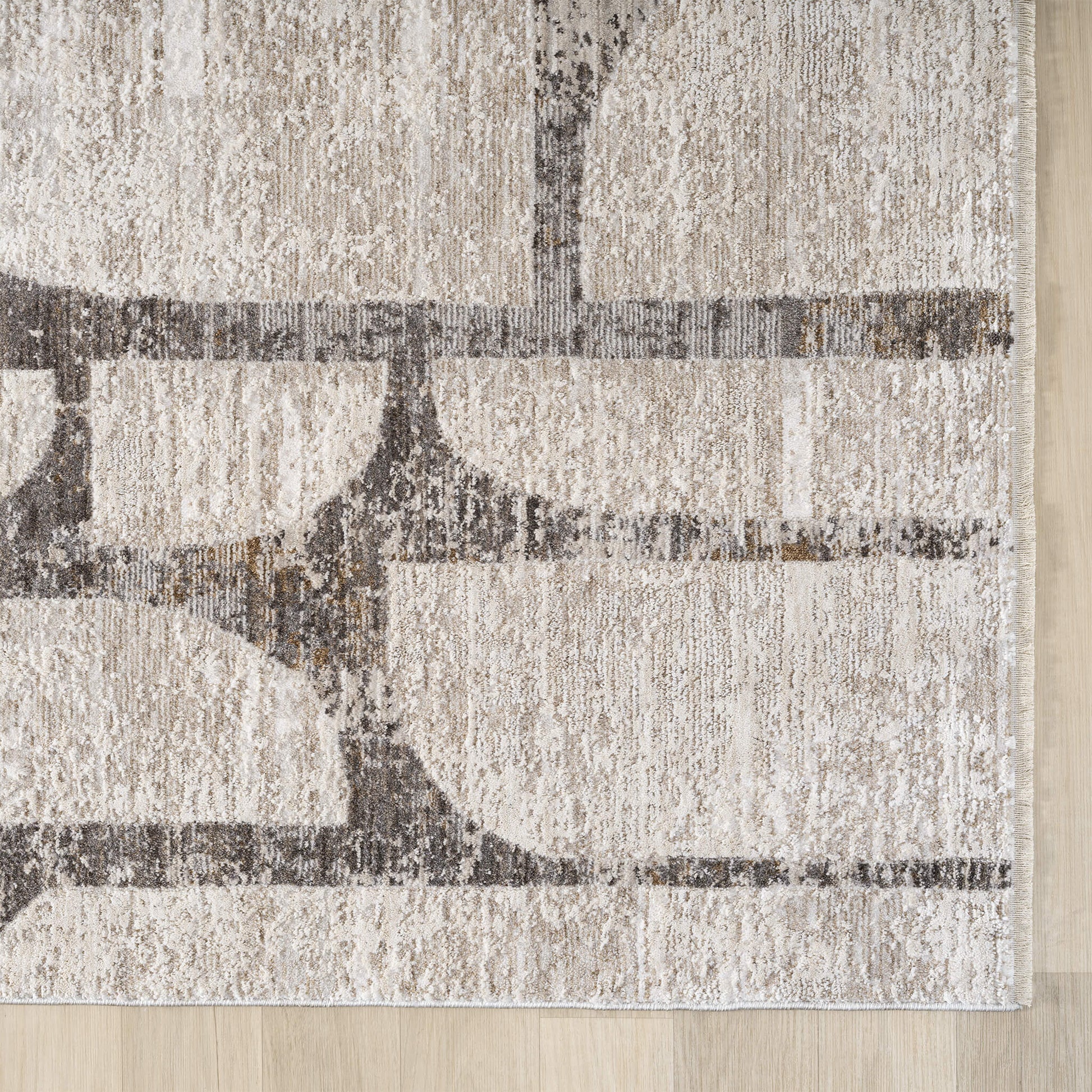 Glamvista 722 Stone Runner Saray Rugs