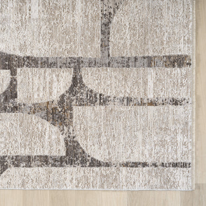 Glamvista 722 Stone Runner Saray Rugs