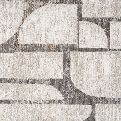 Glamvista 722 Stone Runner Saray Rugs