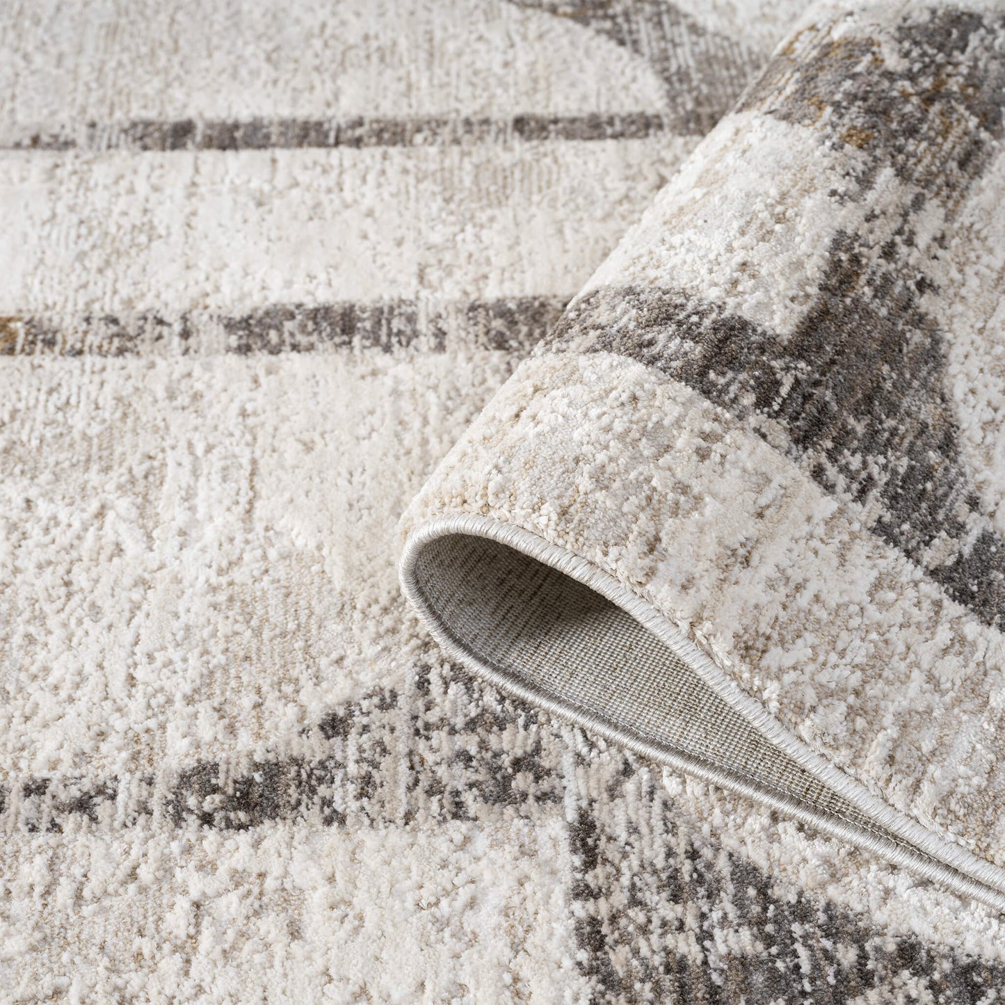 Glamvista 722 Stone Runner Saray Rugs