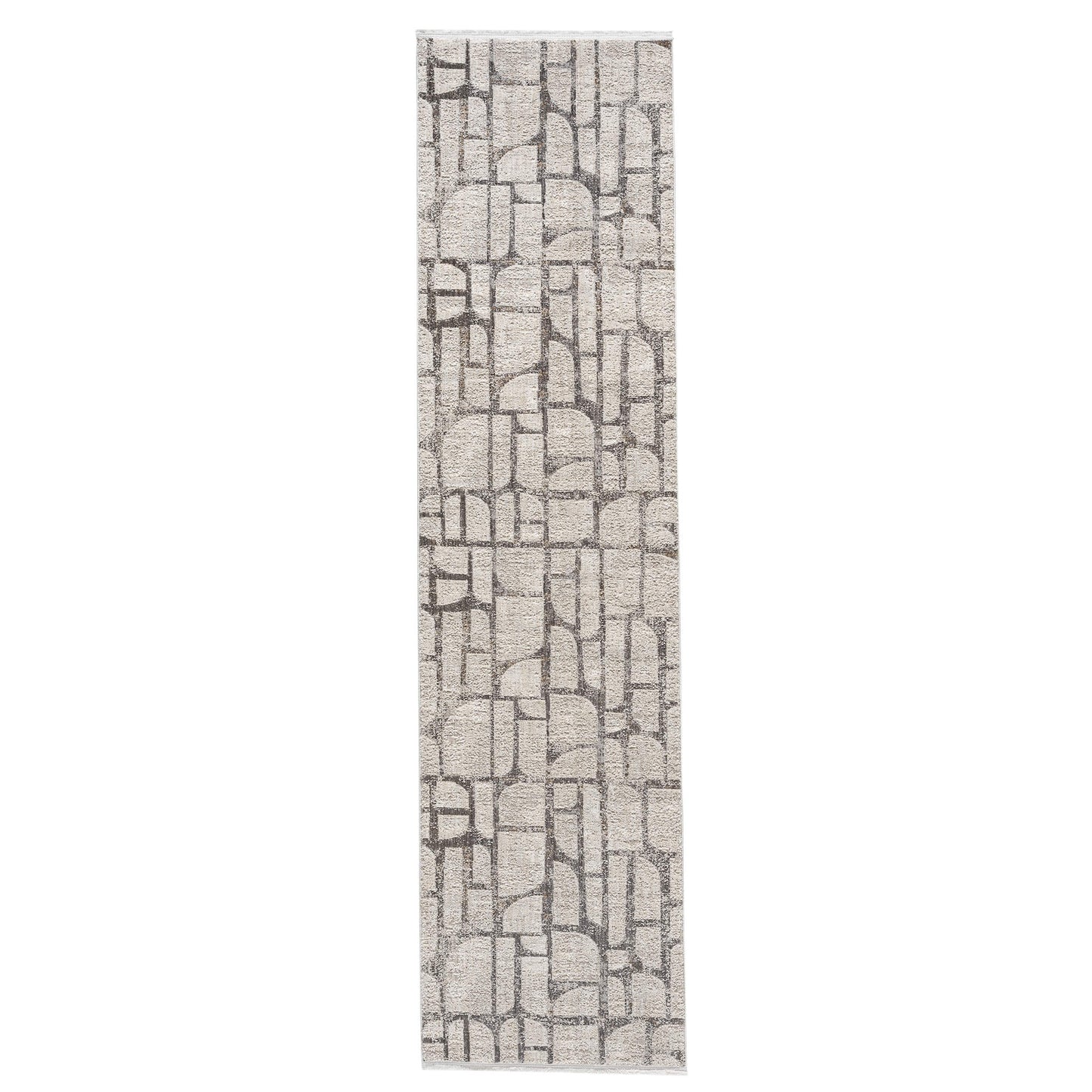 Glamvista 722 Stone Runner Saray Rugs