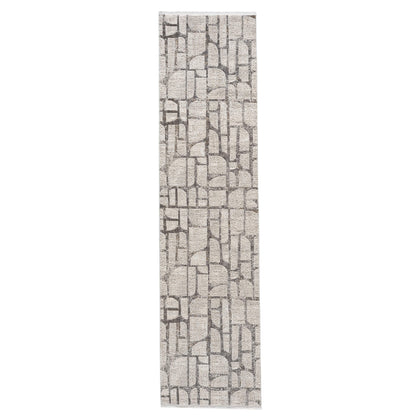 Glamvista 722 Stone Runner Saray Rugs