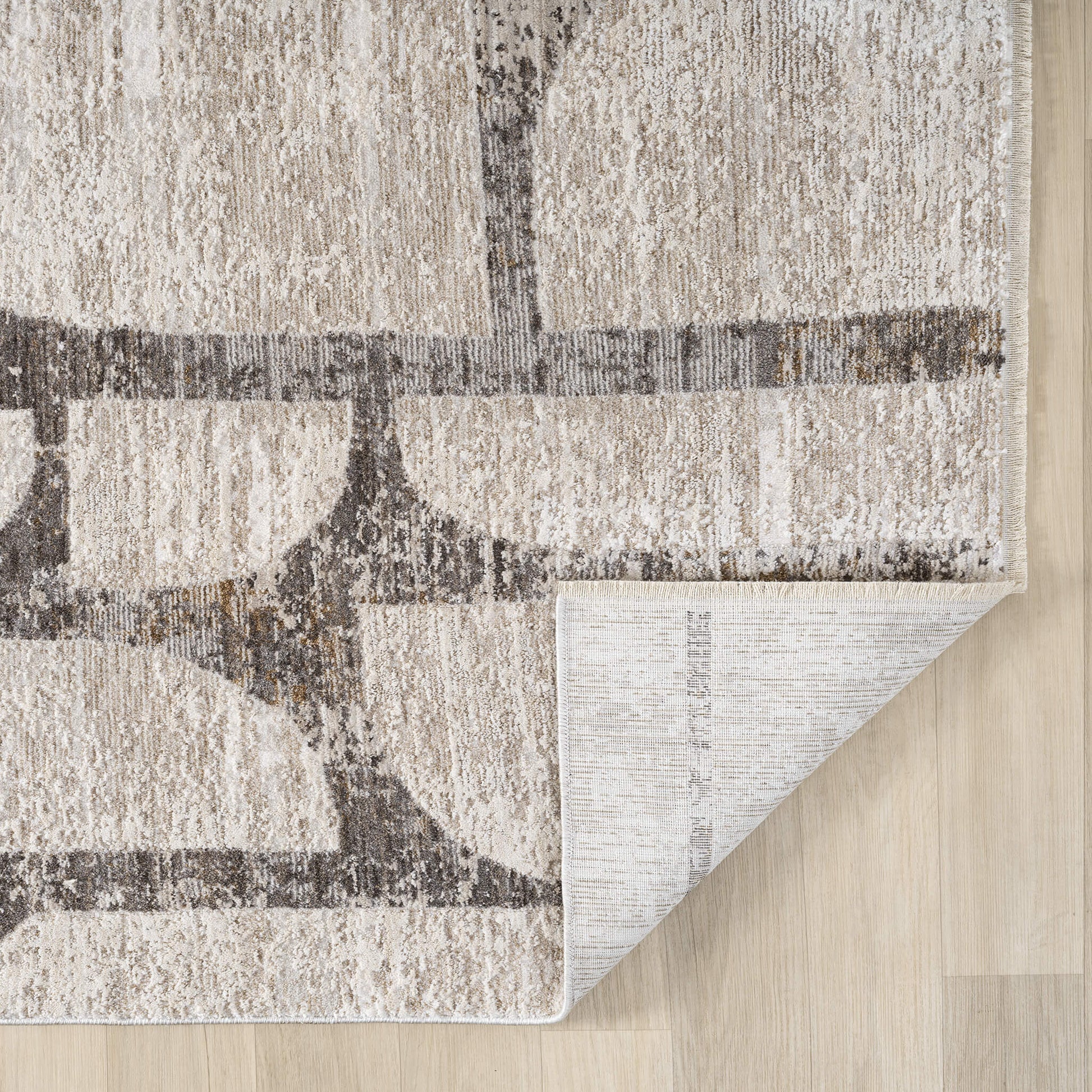 Glamvista 722 Stone Runner Saray Rugs