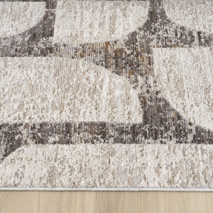 Glamvista 722 Stone Runner Saray Rugs