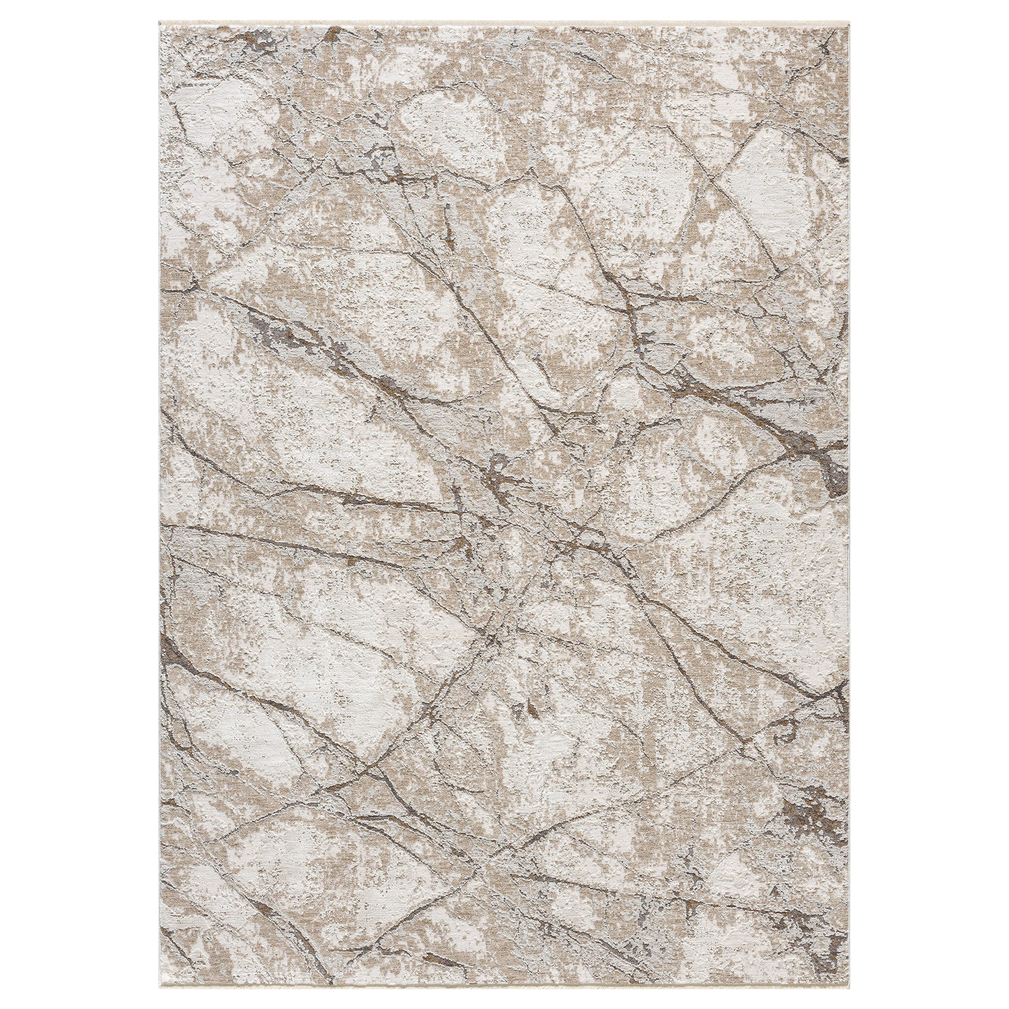 Glamvista 723 Ivory Rug Saray Rugs