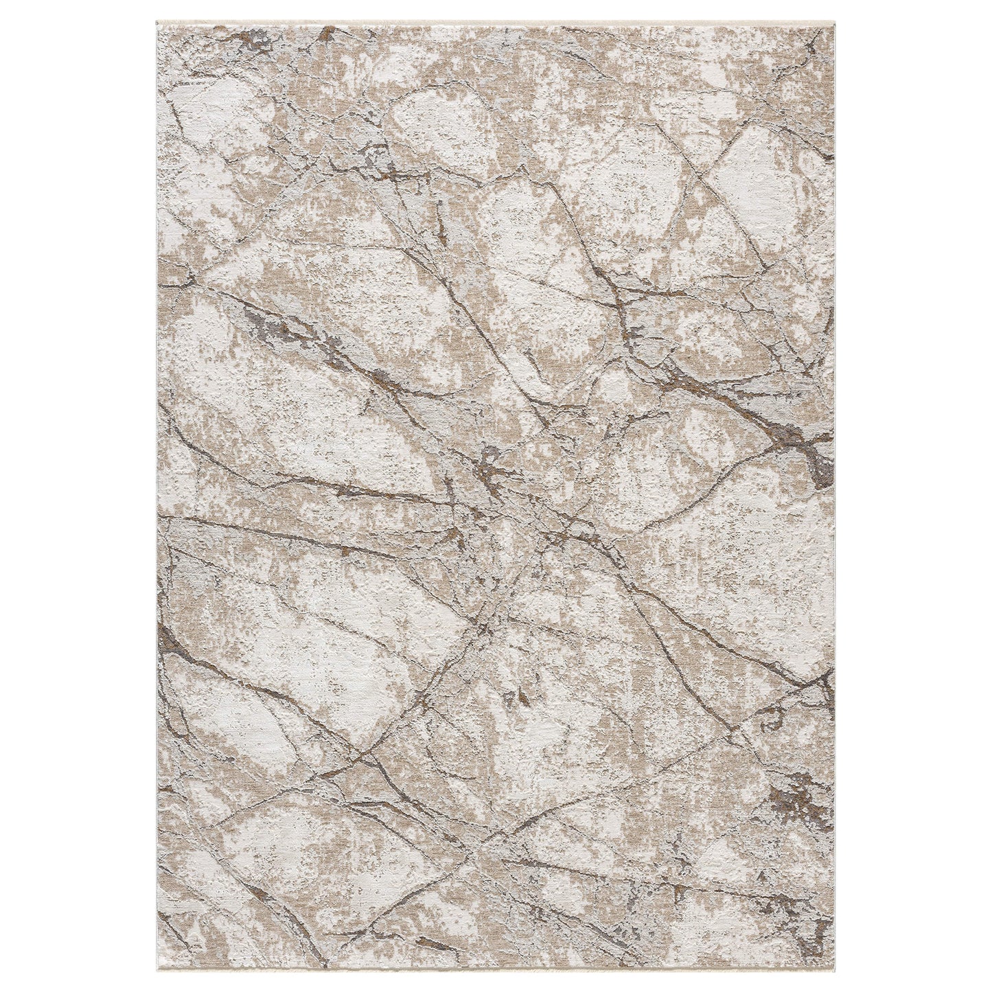 Glamvista 723 Ivory Rug Saray Rugs