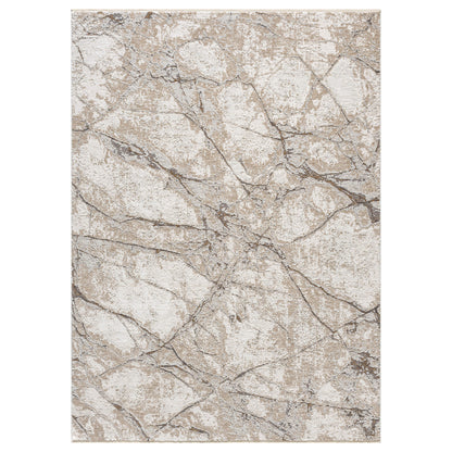 Glamvista 723 Ivory Rug Saray Rugs