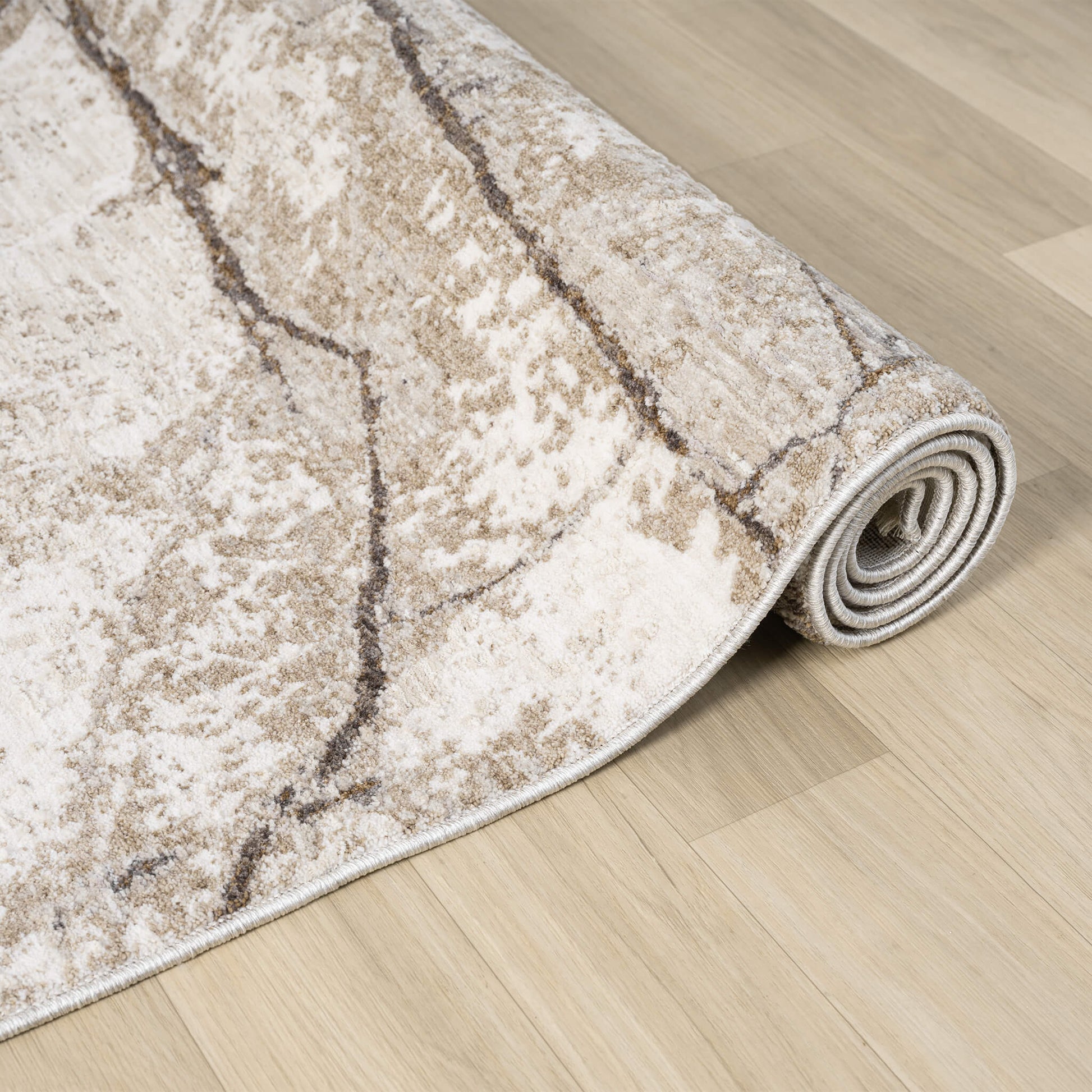 Glamvista 723 Ivory Rug Saray Rugs