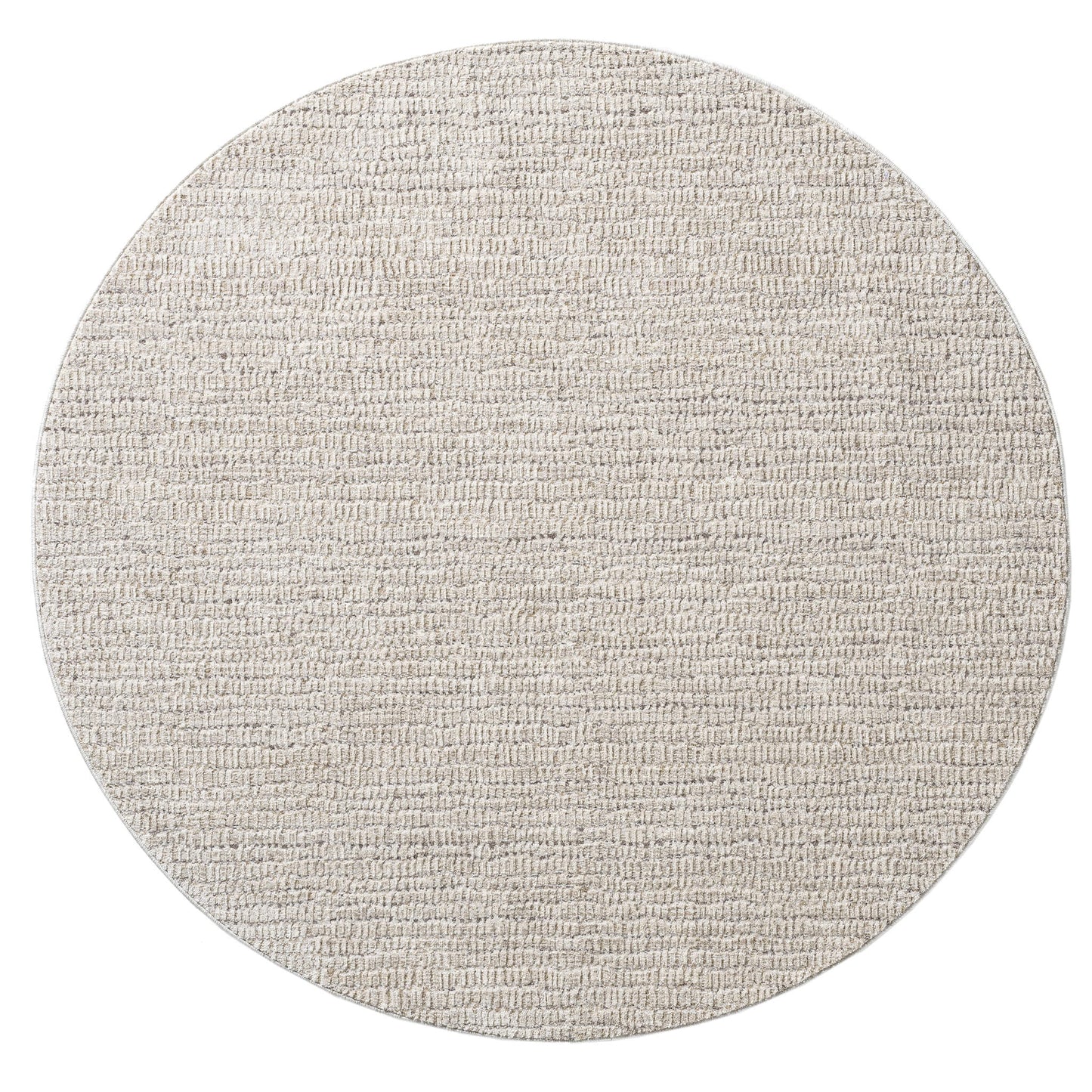 Glamvista 724 Oak Round Rug Saray Rugs