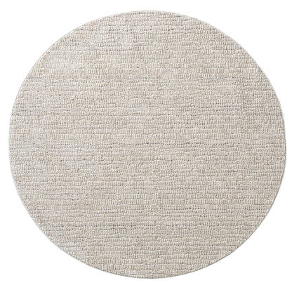 Glamvista 724 Oak Round Rug Saray Rugs