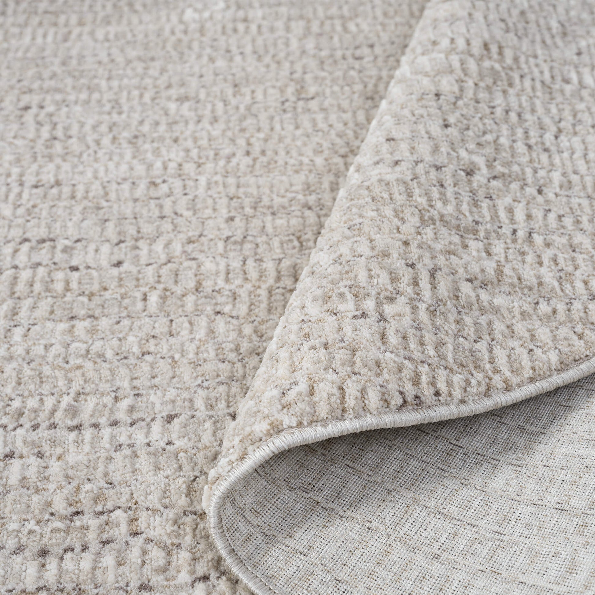 Glamvista 724 Oak Round Rug Saray Rugs