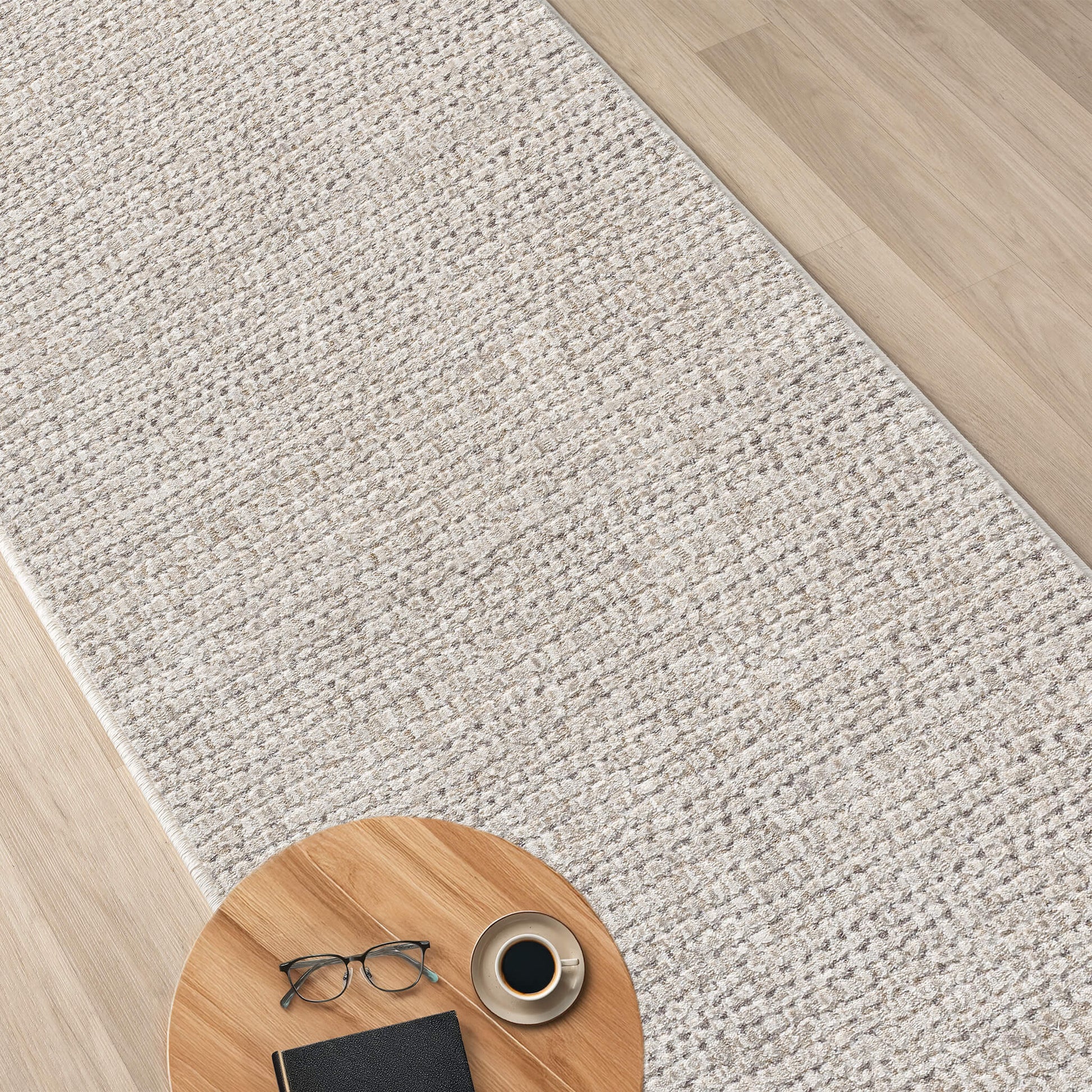 Glamvista 724 Oak Runner Saray Rugs