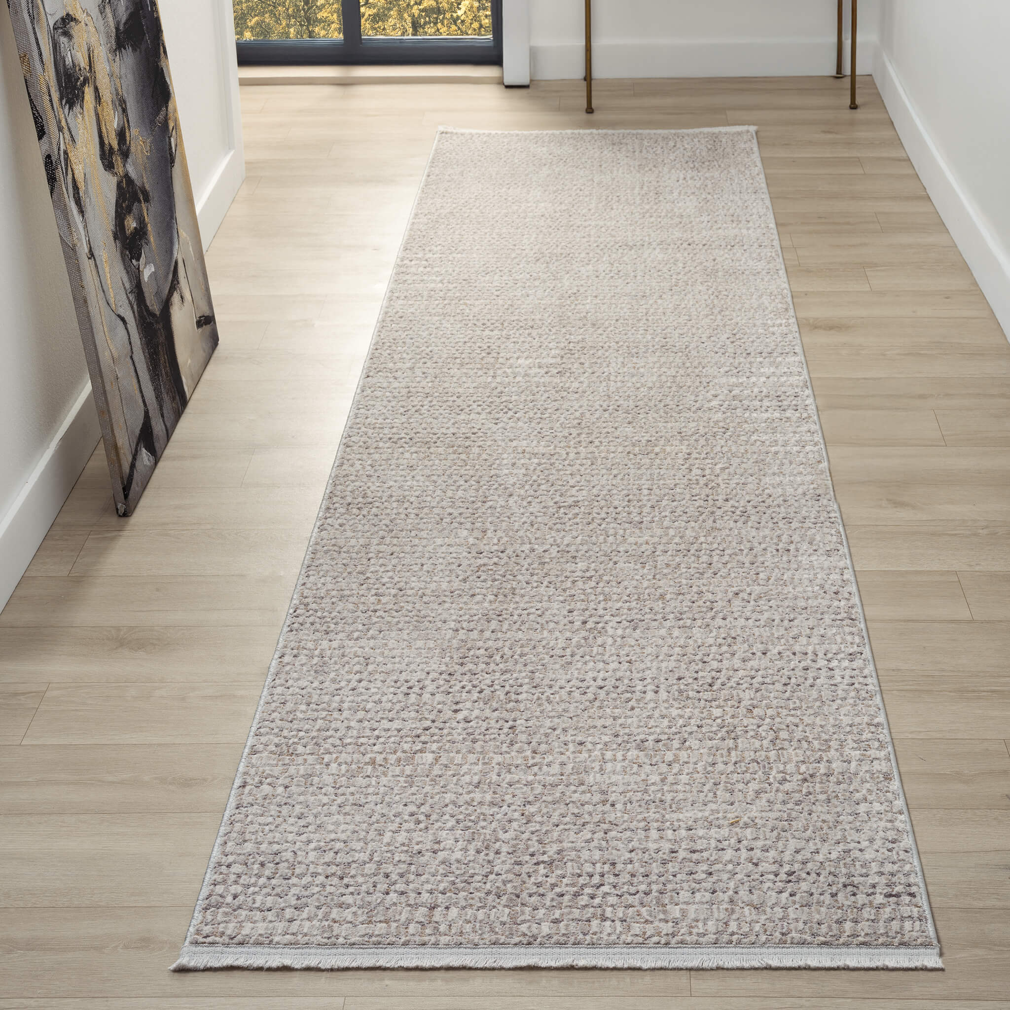 Glamvista 724 Oak Runner Saray Rugs