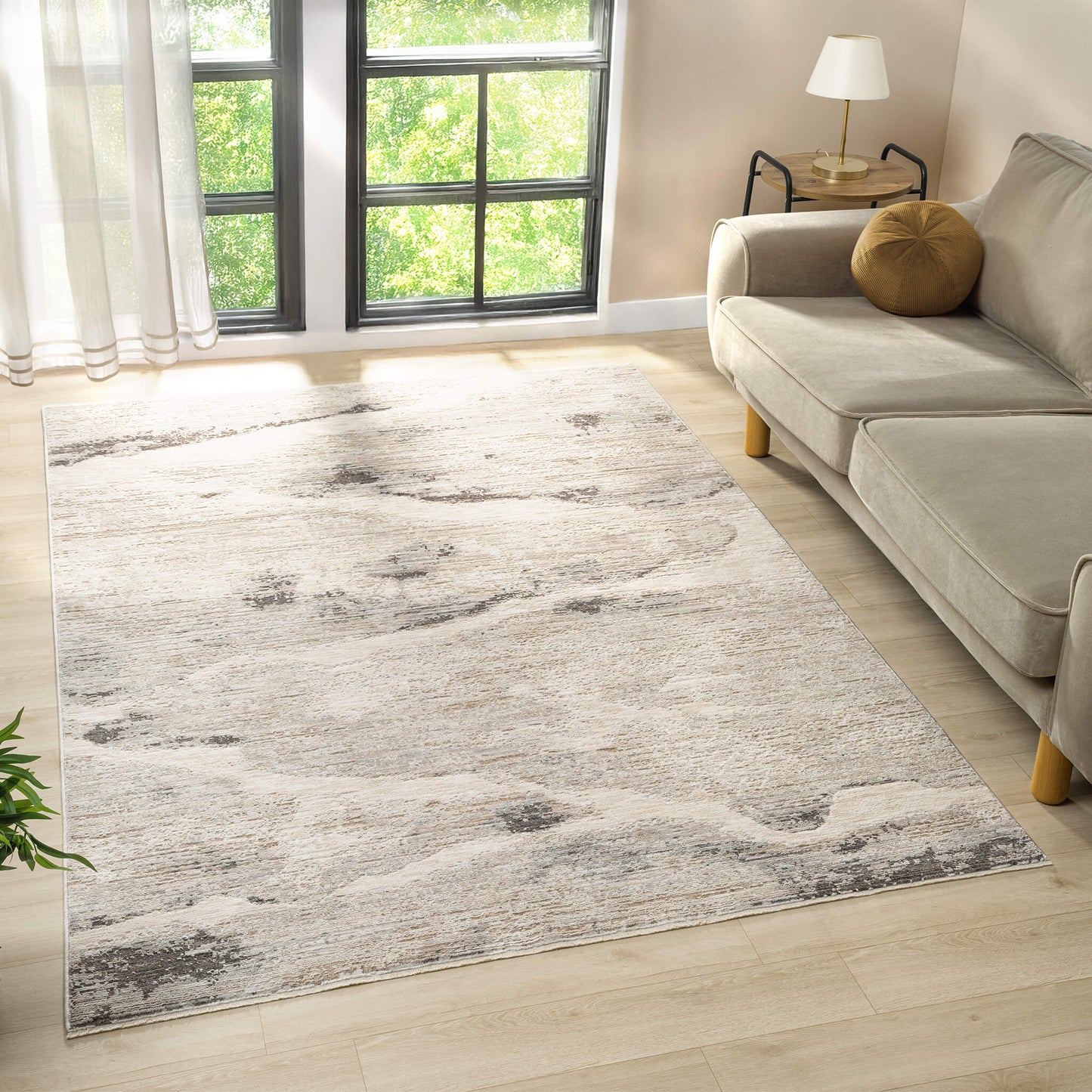 Glamvista 731 Slate Rug Saray Rugs