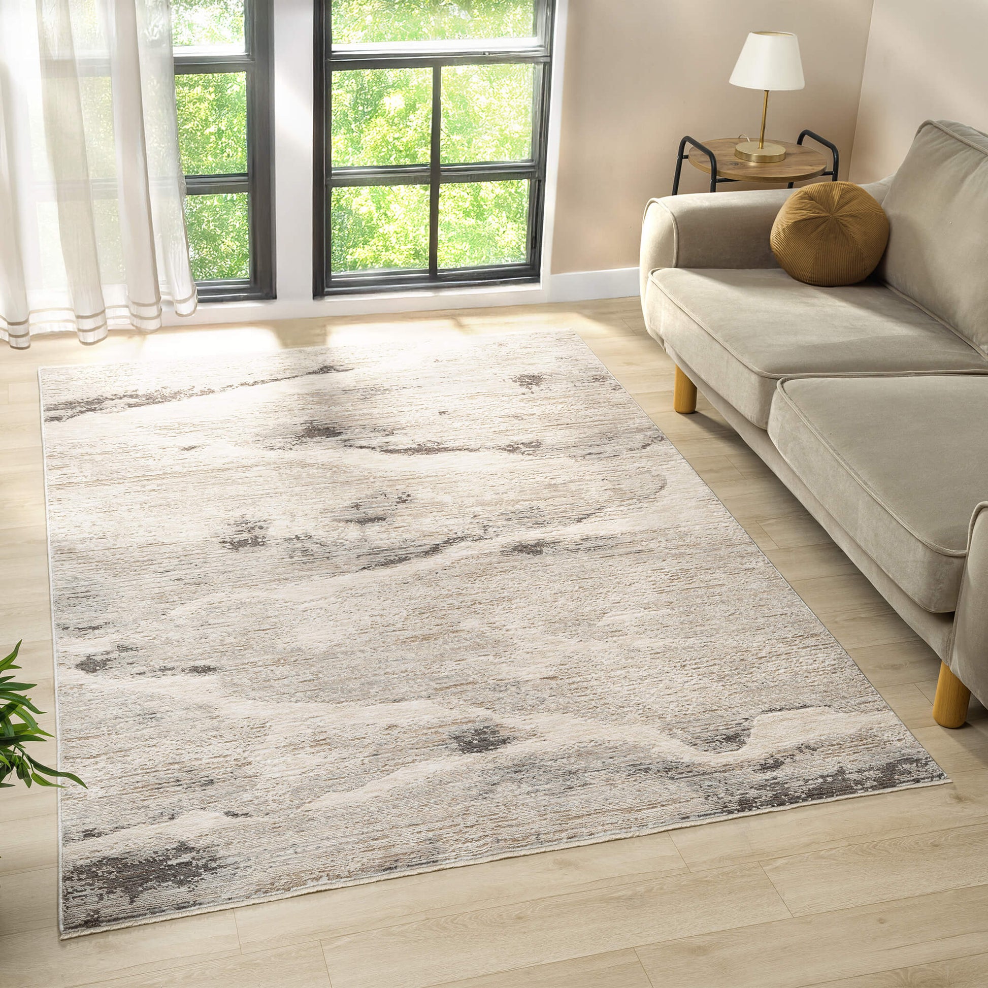Glamvista 731 Slate Rug Saray Rugs