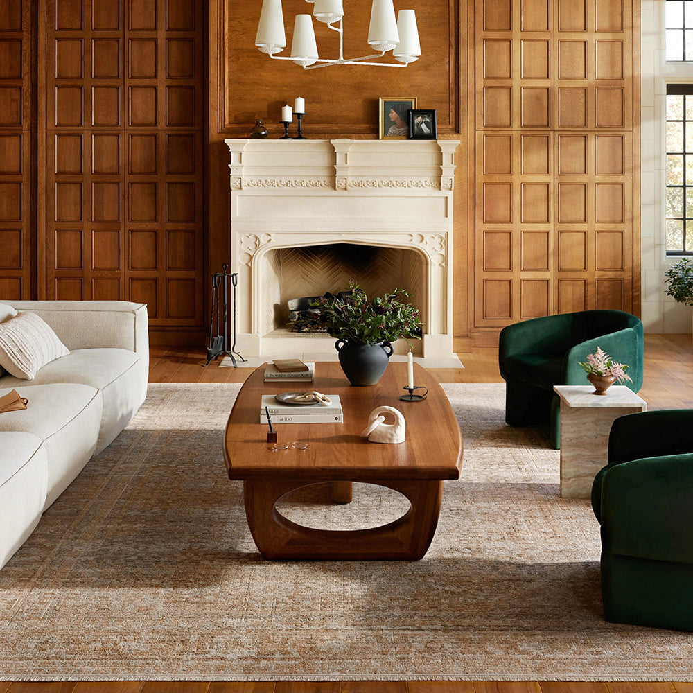 Home Décor Heritage  Clay Rug Rug Culture