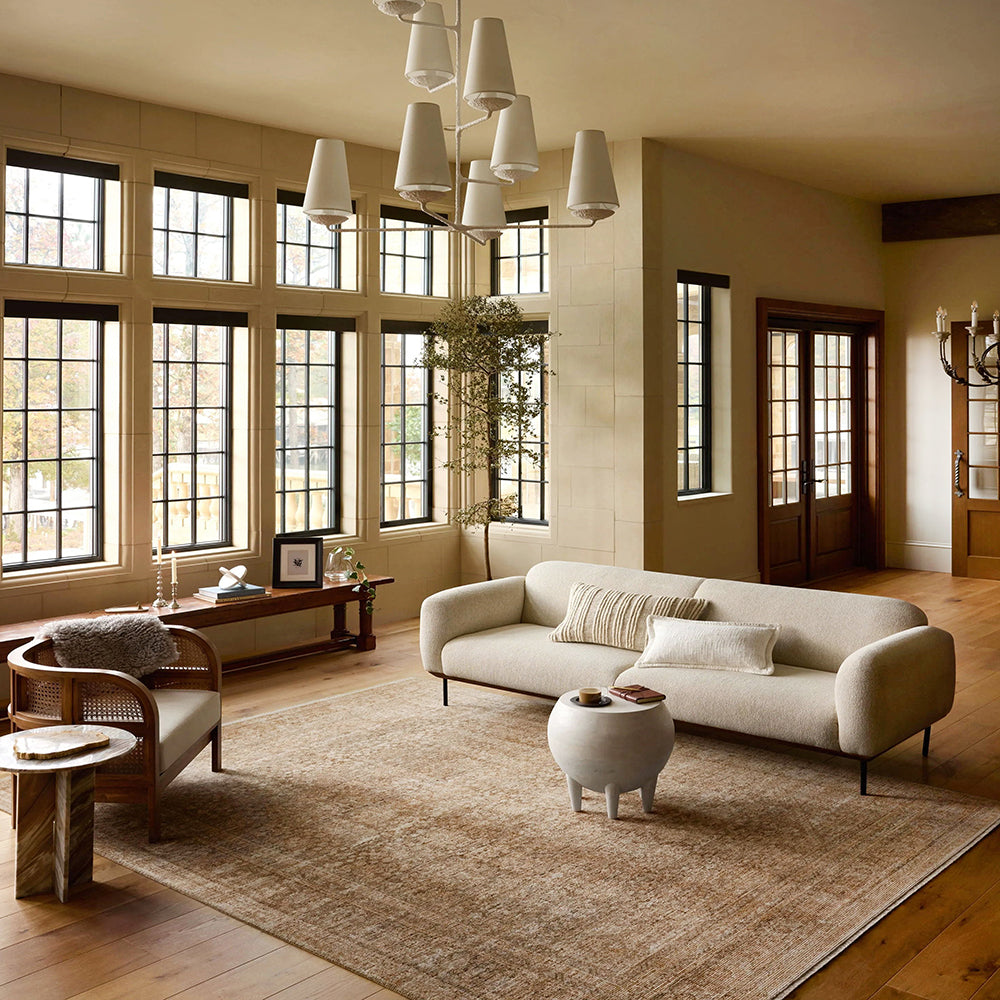 Home Décor Heritage  Clay Rug Rug Culture