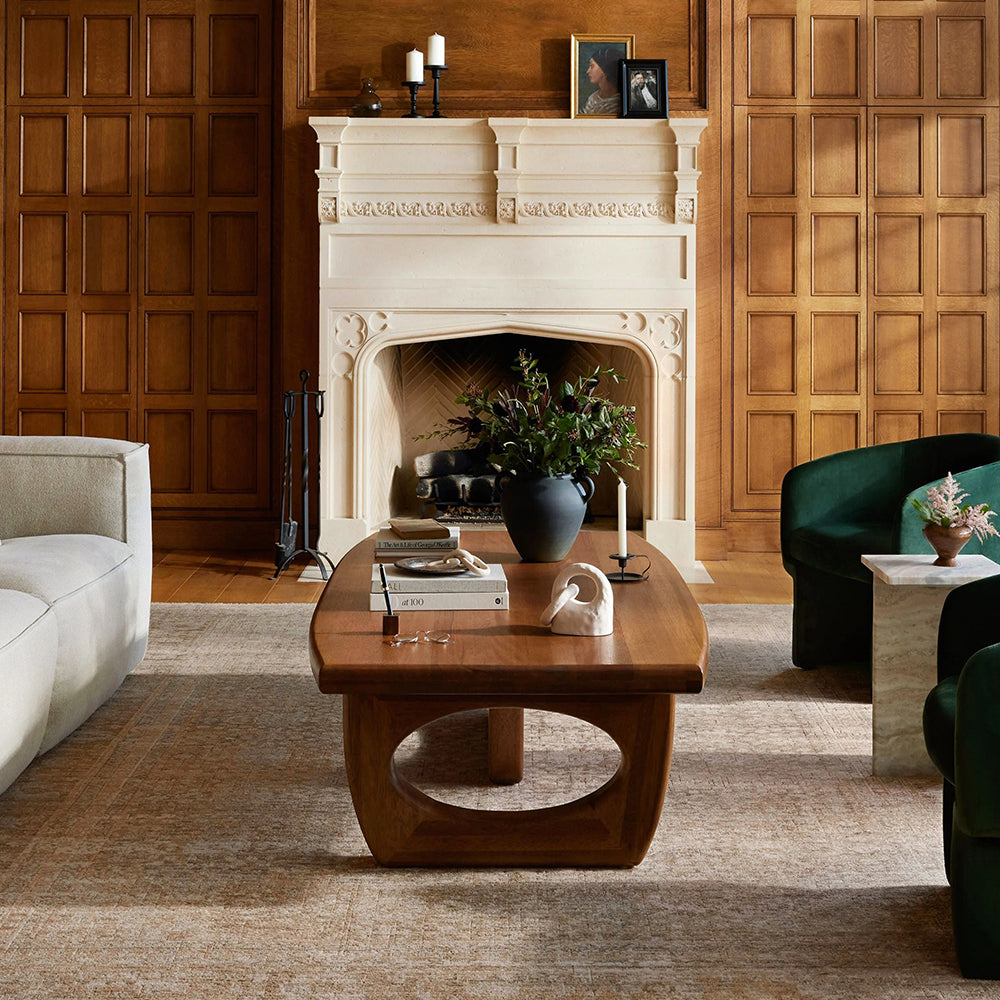 Home Décor Heritage  Clay Rug Rug Culture