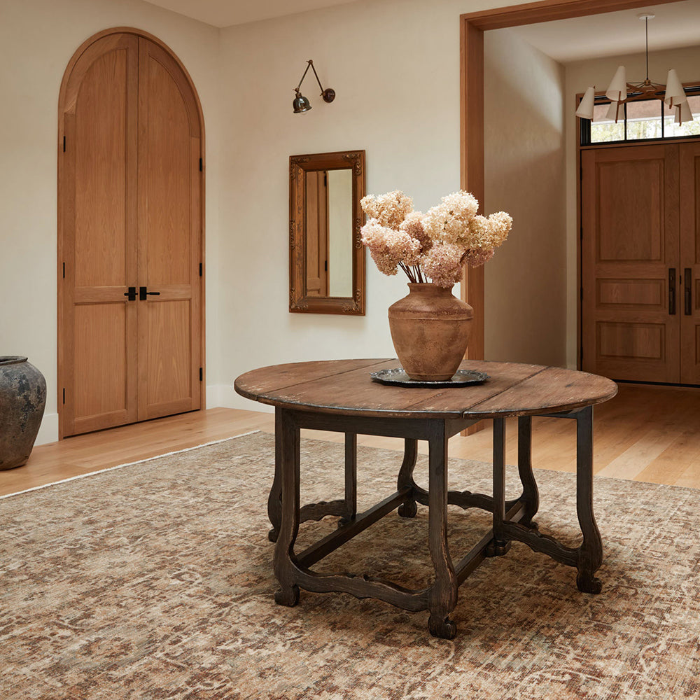 Home Décor Heritage  Clay Rug Rug Culture