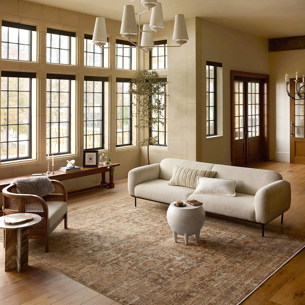 Home Décor Heritage  Bark Rug Rug Culture