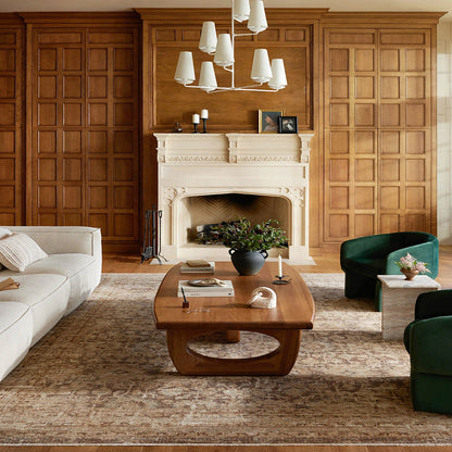 Home Décor Heritage  Bark Rug Rug Culture