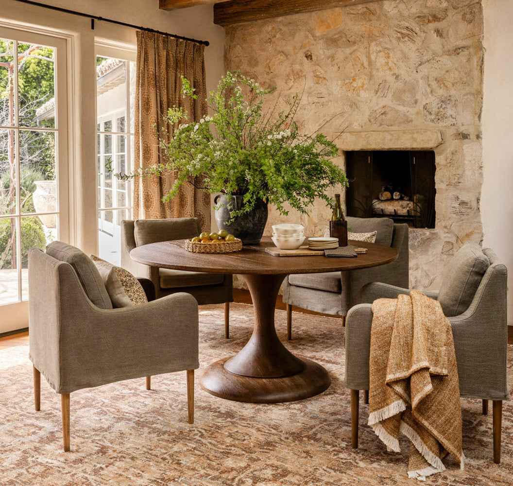 Home Décor Heritage  Brick Rug Rug Culture
